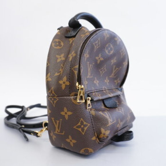 Louis Vuitton Monogram Palm Springs Backpack - Picture 2 of 10